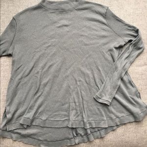 Free People Mockneck Sweater